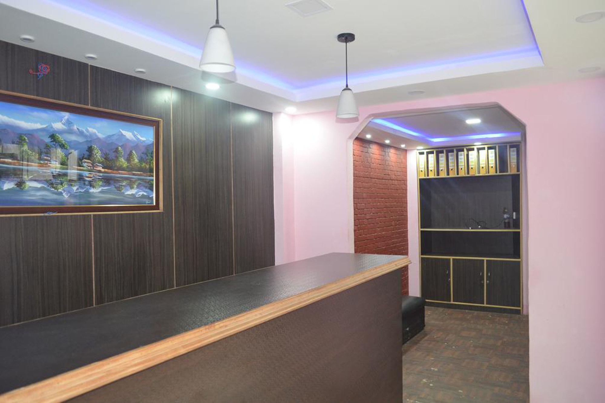 Hotel Holiday Inn Катманду Экстерьер фото